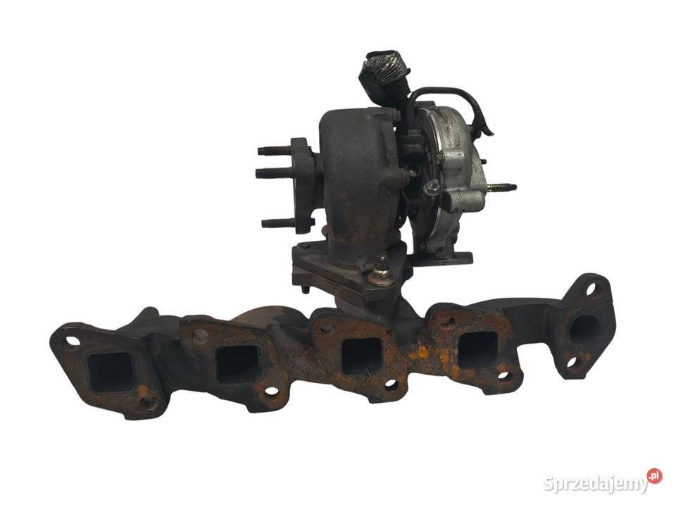 TURBOSPRĘŻARKA Nissan Almera Primera XTrail T30 Chełm sprzedam