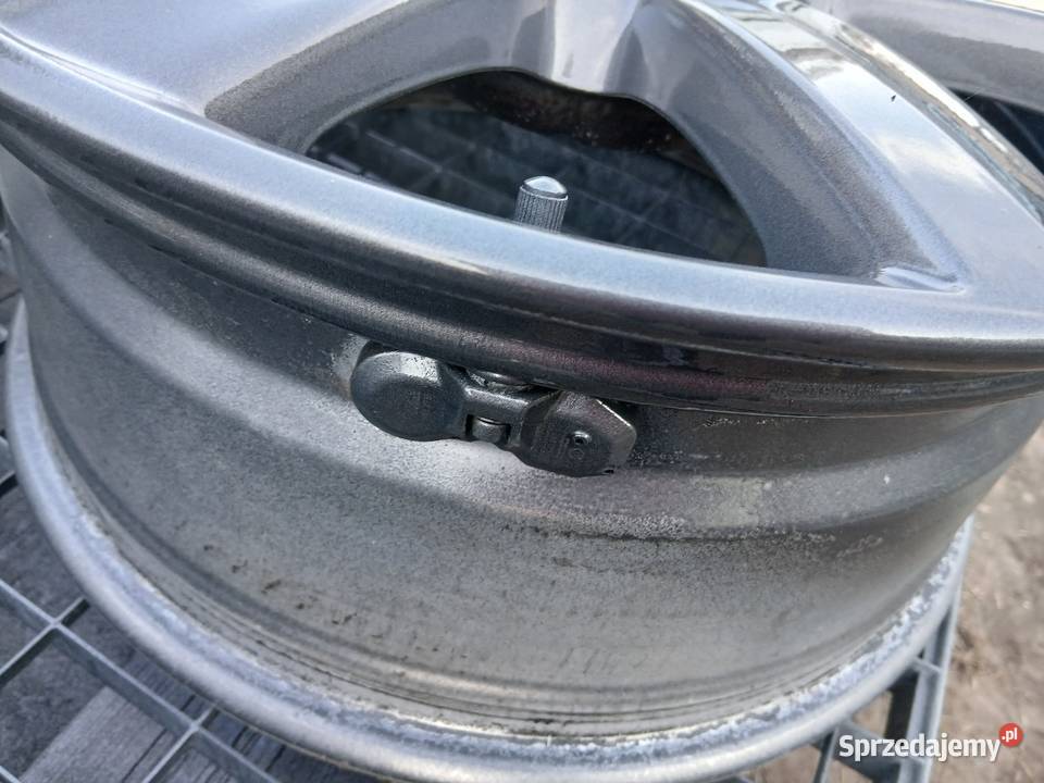 Kompleti 4 Felg Aluminiowych 18 VW Passat B8 śląskie Częstochowa sprzedam