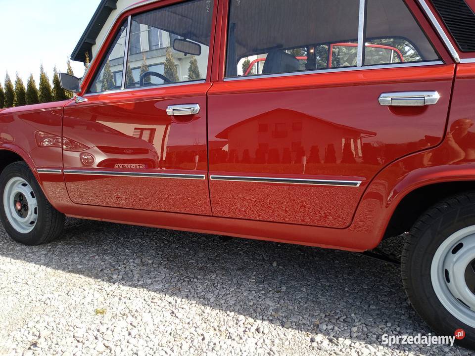 fiat 125p jeden właściciel nowości Perełka nieuszkodzony małopolskie Tarnów