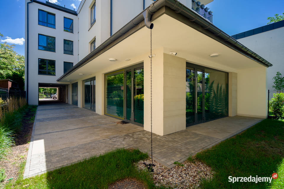 Pruszków Centrum 2 lokale 122m w nowej 10246zł/m2