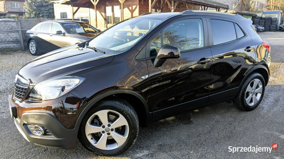 Opel Mokka VAT marża Częstochowa