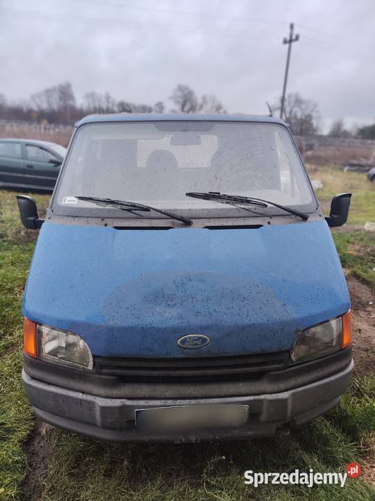 Ford Transit 25 Diesel Radom