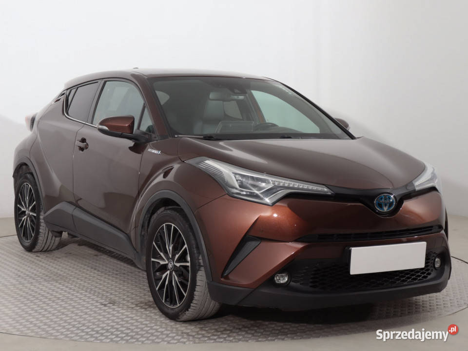 Toyota CHR 18 Hybrid C-HR Piaseczno