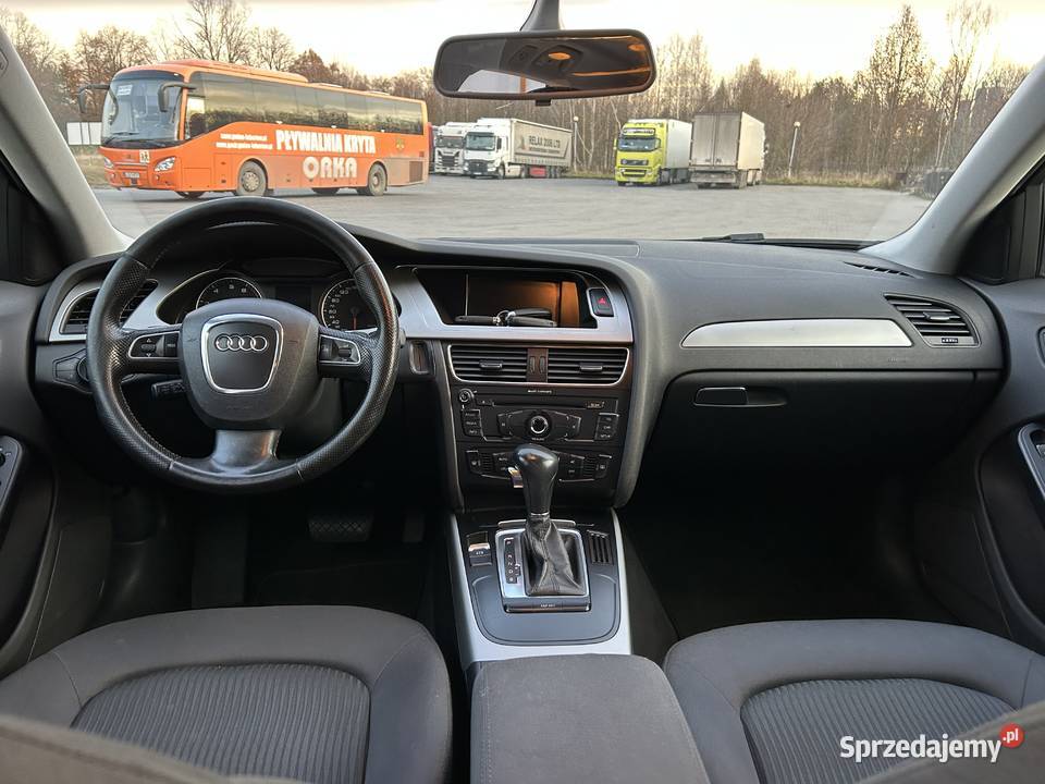 Audi A4 B8 Avant20T 330000km Lubartów