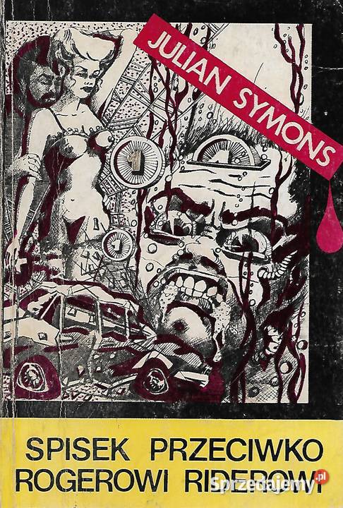 Spisek przeciwko Rogerowi Riderowi J Symons Puławy