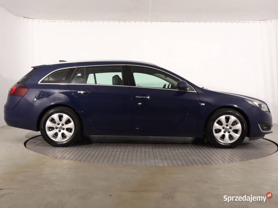 Opel Insignia 20 CDTI wielofunkcyjna kierownica Samochody osobowe