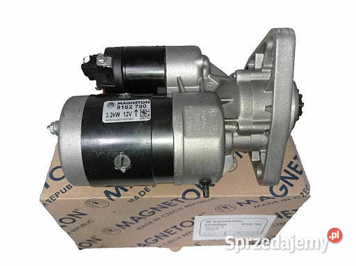 ROZRUSZNIK PLANETARNY MTZ 12V 32 KW WZMOCNIONY Parczew