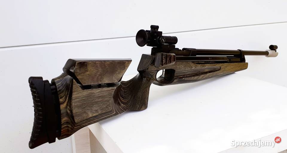 Walther LGM 2 PCA Biała