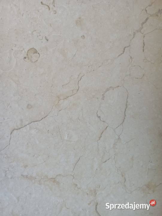 Płytki marmurowe GIALLO ATLANTIDE pasy 2 mat Przemyśl