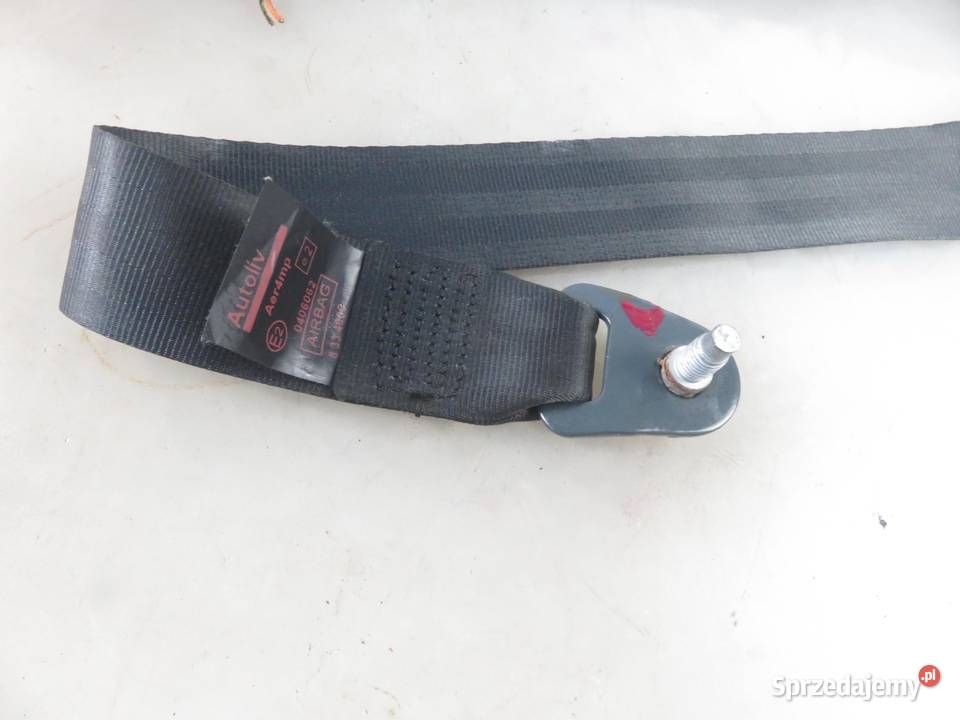 PAS PRAWY PRZEDNI PEUGEOT 308 SW KOMBI małopolskie