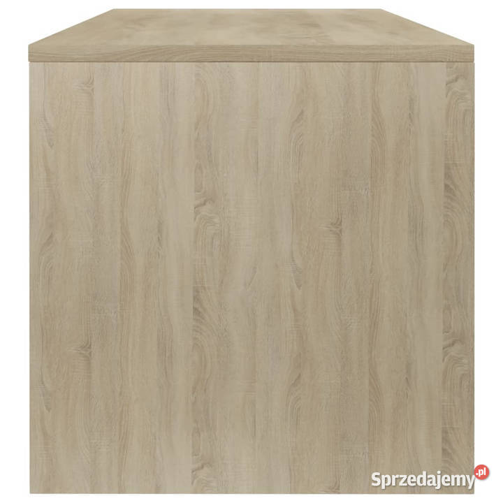 Stolik kawowy dąb sonoma 100x40x40 materiał Warszawa sprzedam