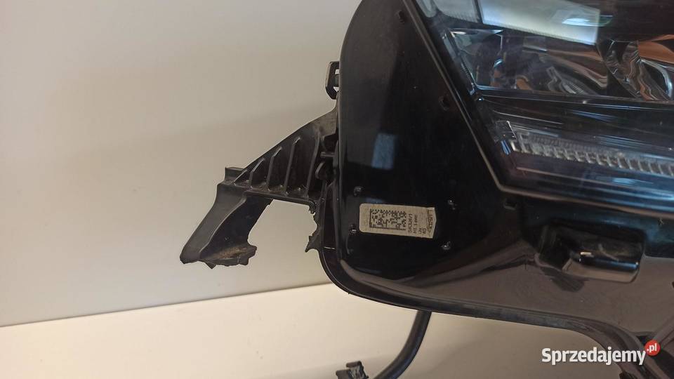 SKODA KODIAQ LAMPA LEWY PRZÓD ANGLIK 567941035
