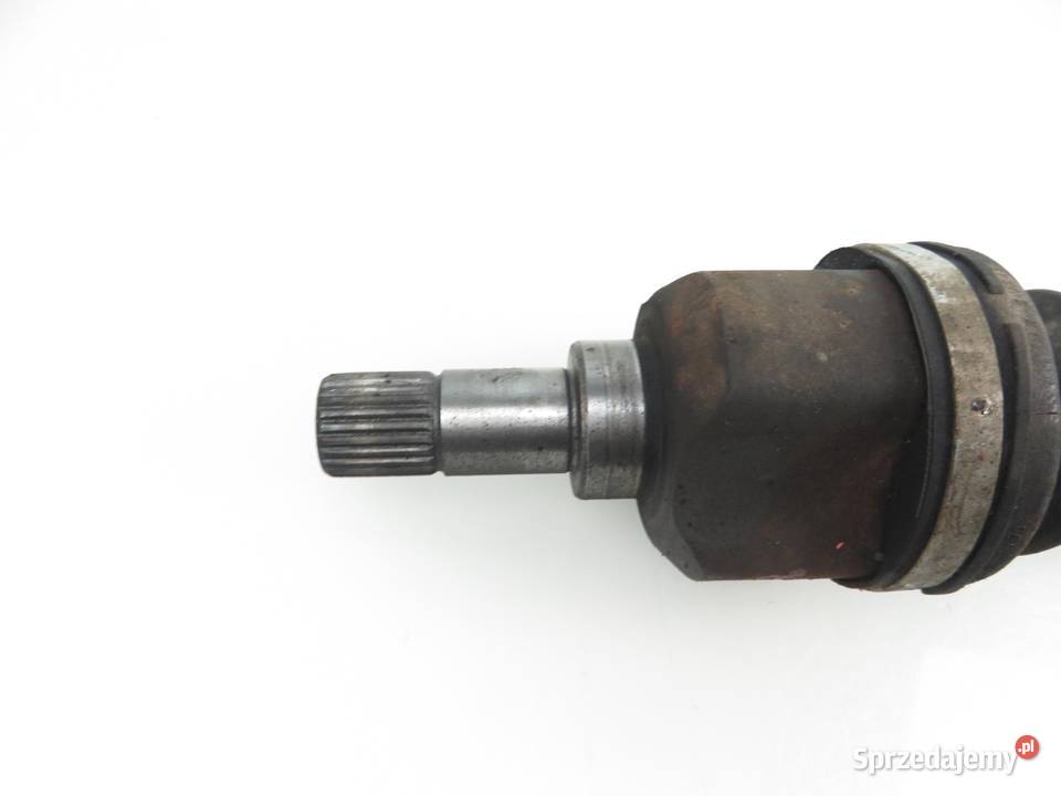 PÓŁOŚ LEWA PRZEDNIA PEUGEOT 307 16 HDi Półosie małopolskie