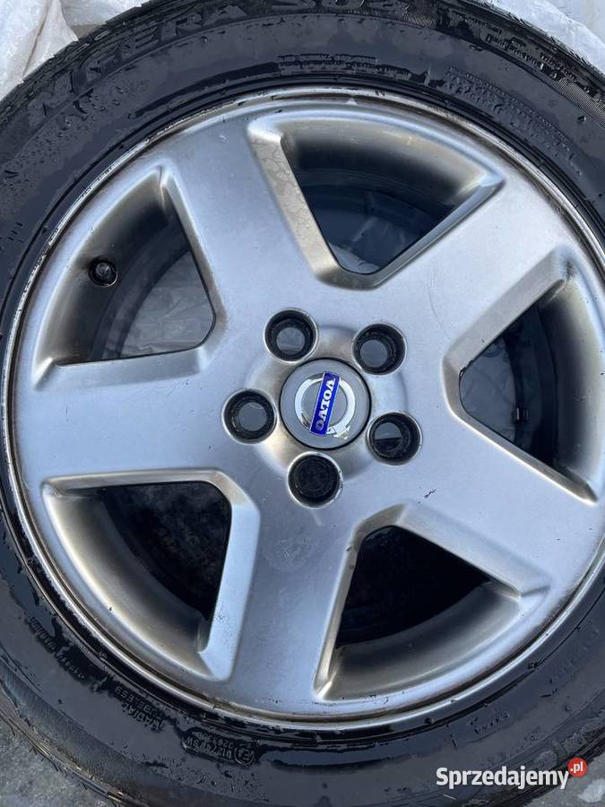 opony z felgami volvo Warszawa