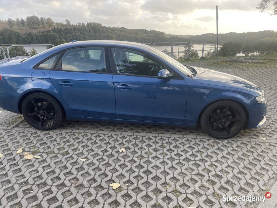 Audi a4 b8 nieuszkodzony Miechucino