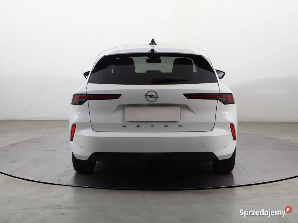 Opel Astra 12 Turbo biały śląskie Katowice sprzedam