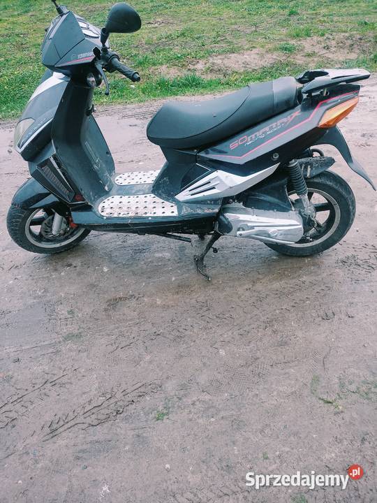 sprzedam skuter Brzesko sprzedam