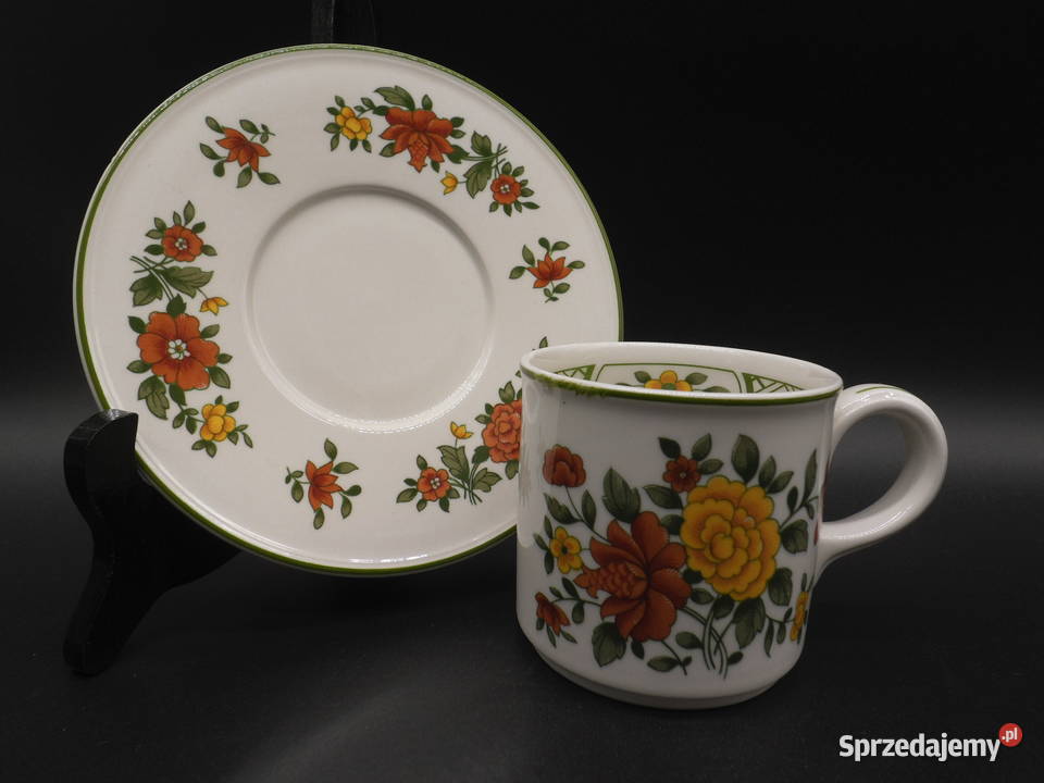 FILIŻANKA ZE SPODKIEM VILLEROY BOCH KOLEKCJA Raszków sprzedam