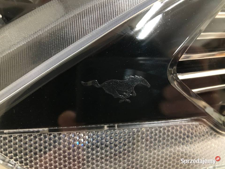 Ford Mustang VI 052018042023 LIFT Reflektor świętokrzyskie Skarżysko-Kamienna