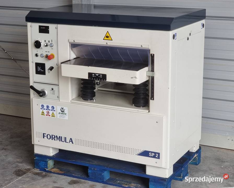 Grubościówka SCM SP2 S63 Grubiarka 630 Wysokość Wolica Druga sprzedam