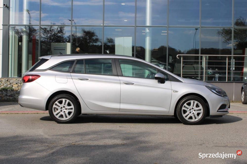 Opel Astra 2019r Asystenci Navi Tempomat FV23 małopolskie Kraków
