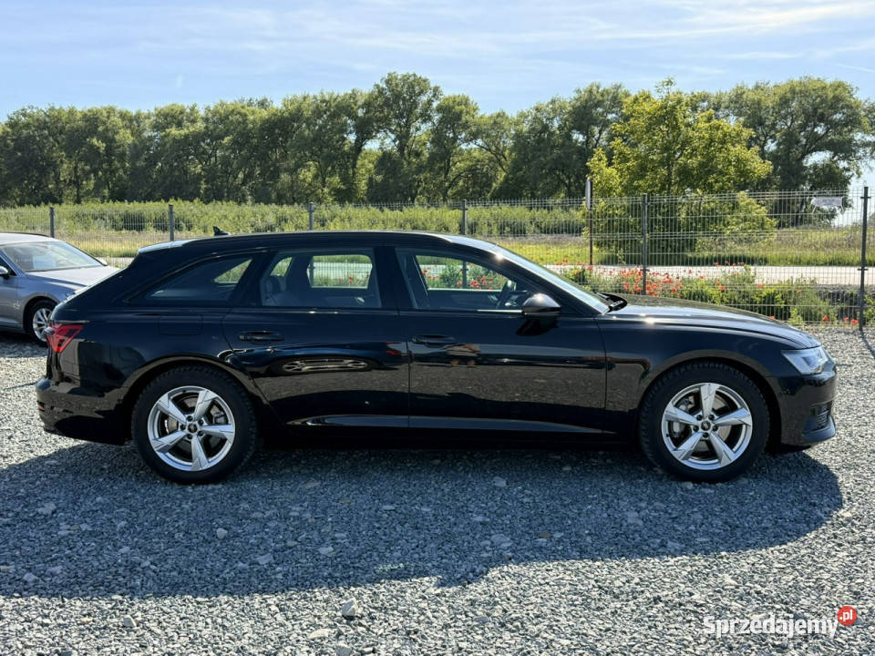Audi A6 Avant 20 16V TFSI 265 2025r mHEV S serwisowany w ASO Wojkowice