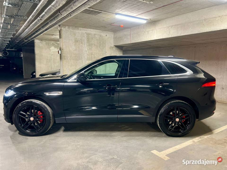 Jaguar EPace Okazja Super stan 79900 Samochody osobowe Rzeszów