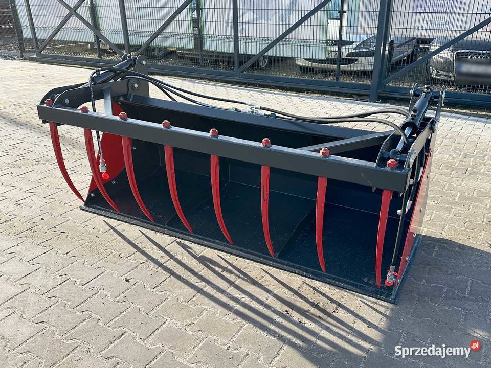 NOWY Łyżko Krokodyl MetalTechnik 14 16 18 20 24 Osprzęt roboczy wielkopolskie Konin