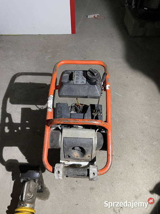 Ubijak Stopowy Skoczek BOMAG BT 60 Silnik Honda Gdańsk sprzedam