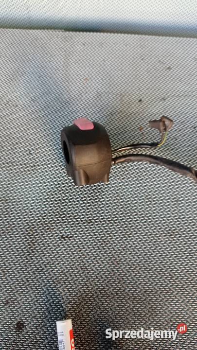 Przełącznik zespolony prawy SYM 250 Pozostałe sprzedam