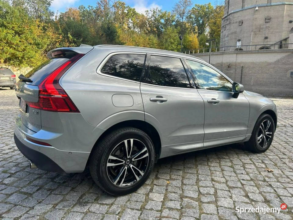 Volvo XC 60 II 2017 127000km Nysa sprzedam