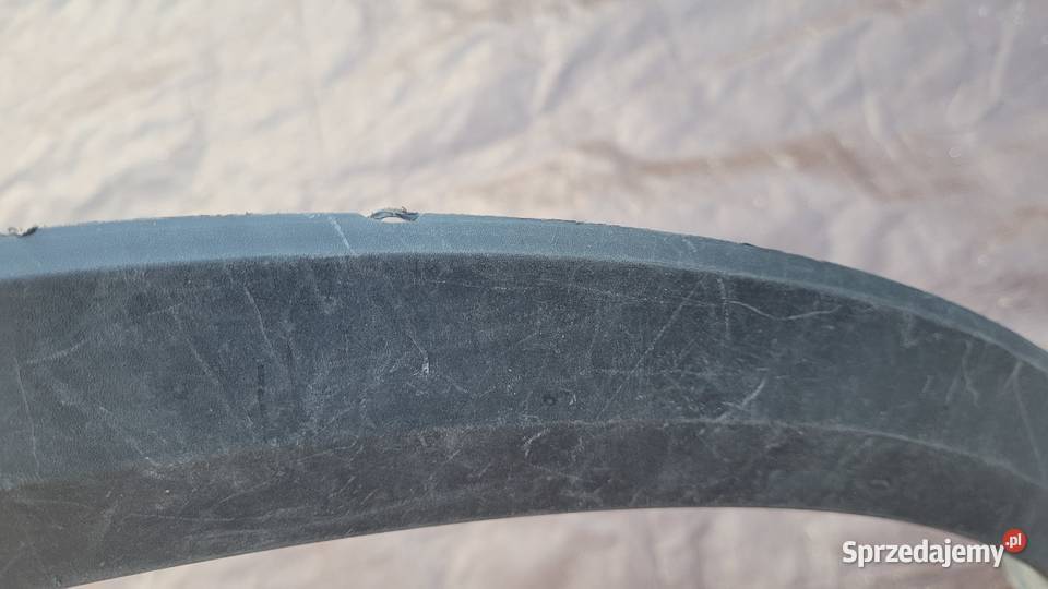 LISTWA BLOTNIKA PRAWA PRZOD MAZDA CX5 17