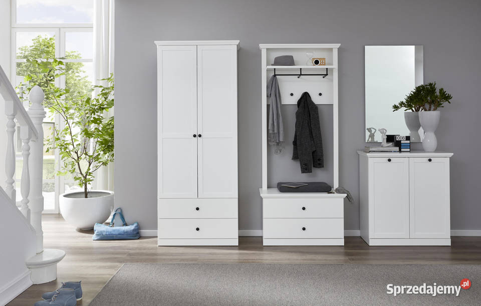 BAXTER GARDEROBA 117 SZAFA GARDEROBIANA 2d2s 41cm sprzedam