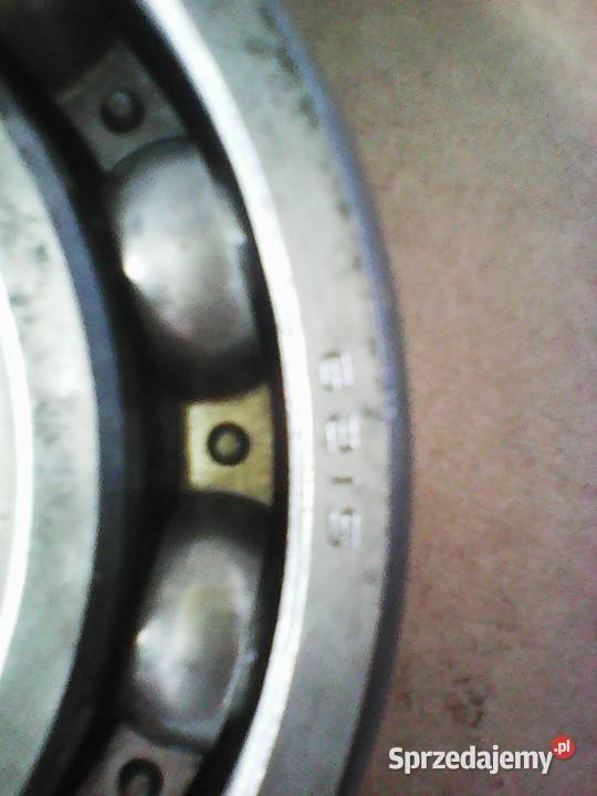 ŁOŻYSKA KULKOWE 6018 6214 6215 6408 NOWE Łożysko Rogoźnik