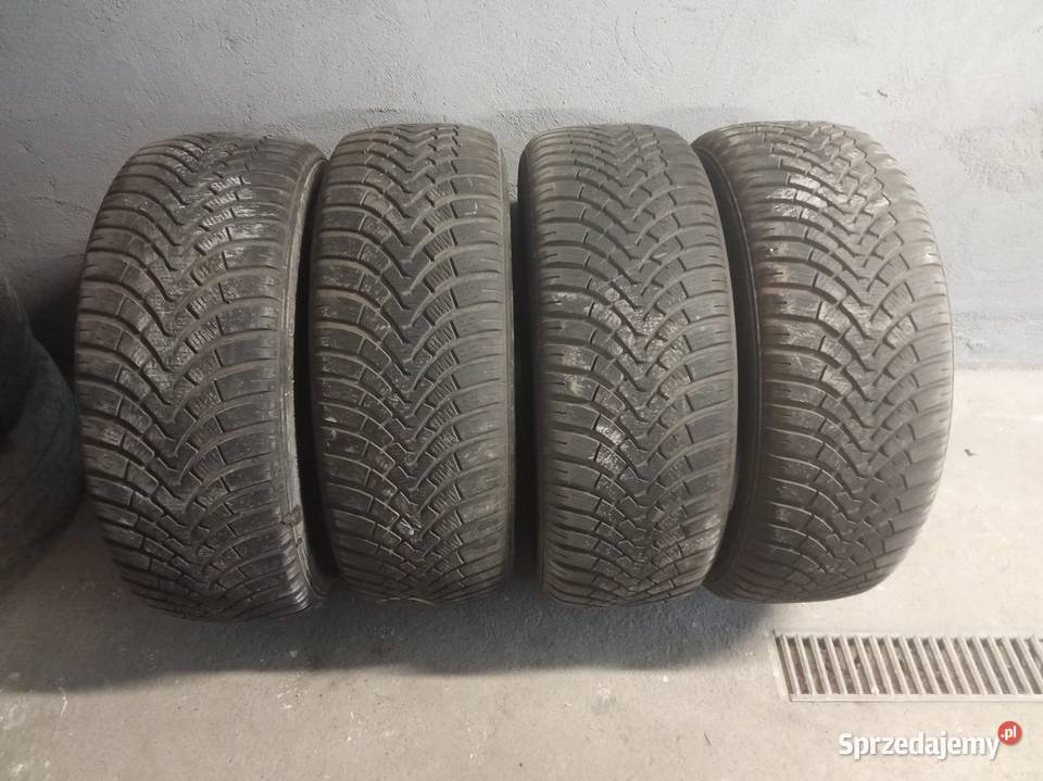 sprzedam opony zimowe 22555R18 55 Klimontów sprzedam