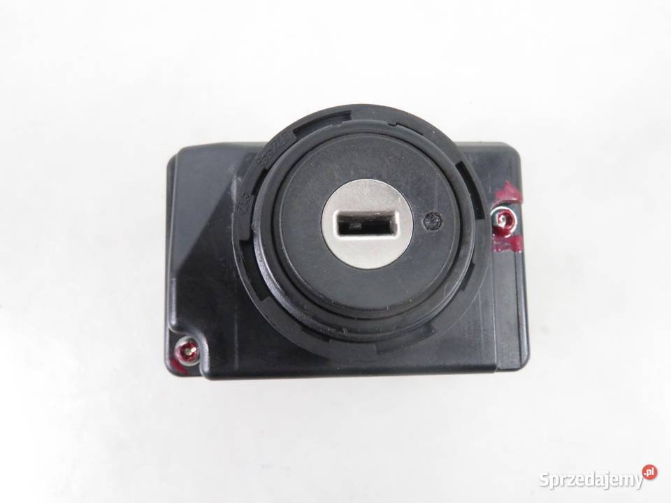 STACYJKA KLUCZYK VW TOUAREG I 3D0905865C