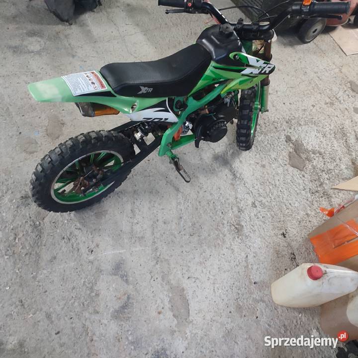 Mini Cross 50 pocket sprzedam