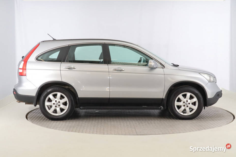Honda CRV 22 iCTDi śląskie Zabrze