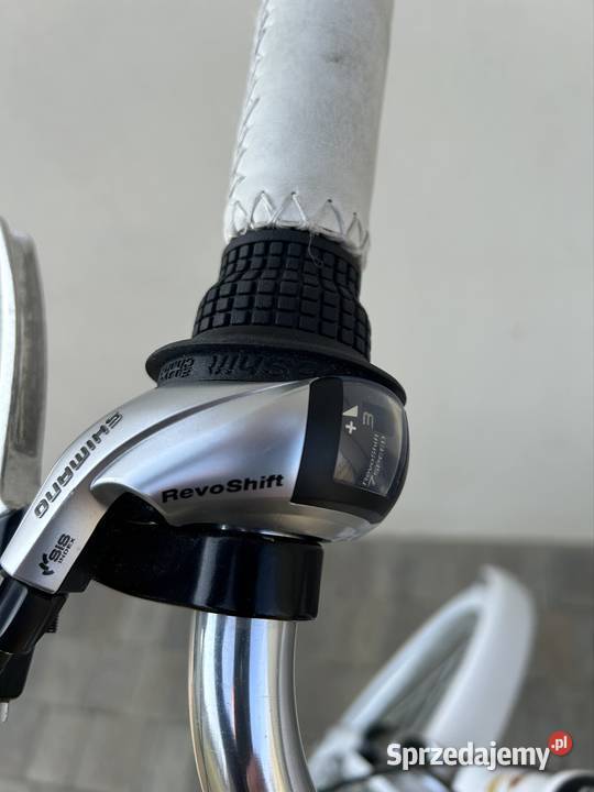 Rower miejski damka mahbike koła 26 Jasło