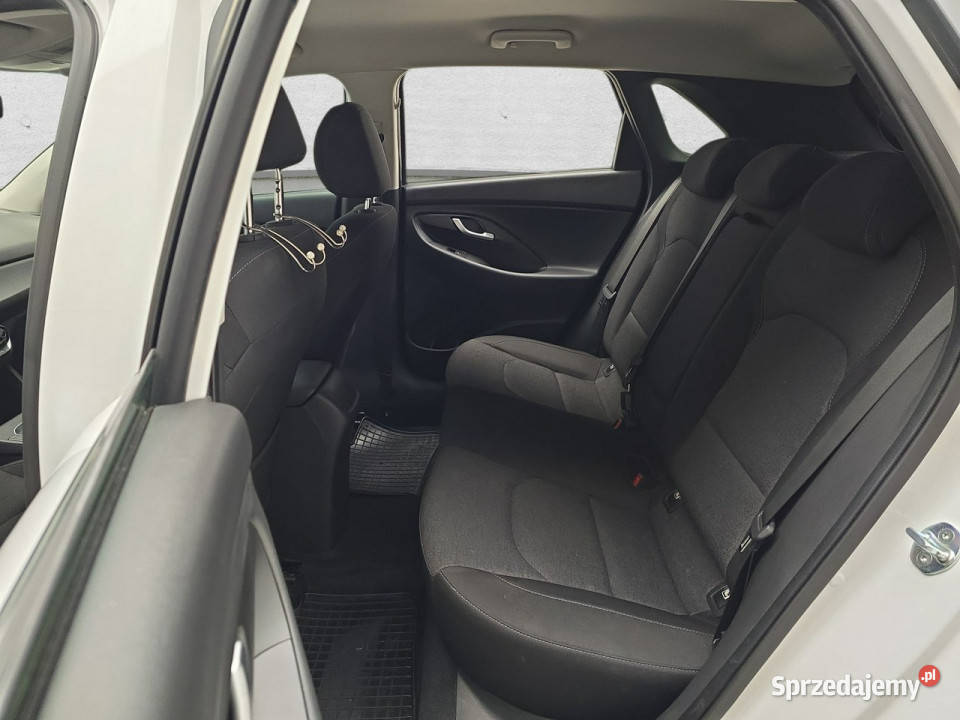 Hyundai i30 III 2017 benzyna