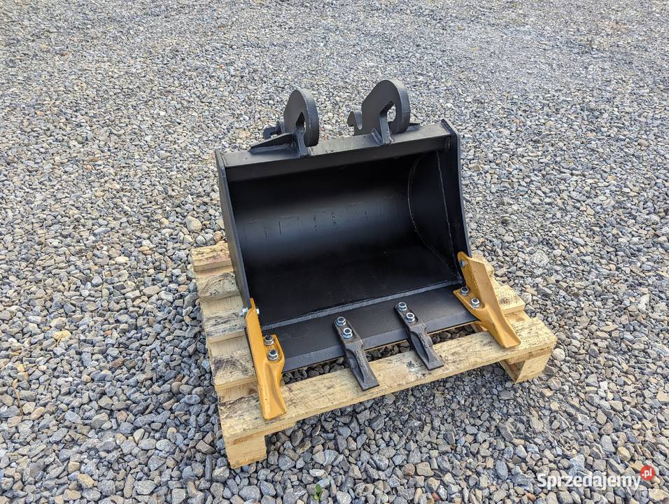 Łyżka 600 mm do minikoparki CW05 stal S355N Osprzęt roboczy Warszawa sprzedam