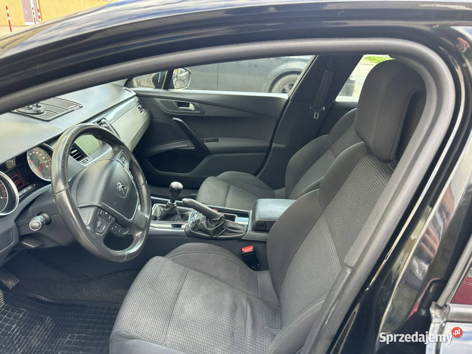 Peugeot 508 Mocny silnik Bluetooth 6 biegów możliwa zamiana Wejherowo