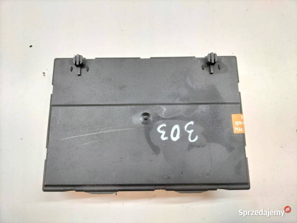 MODUŁ 3AA959257 VW Volkswagen Touran III 2015 Komputery