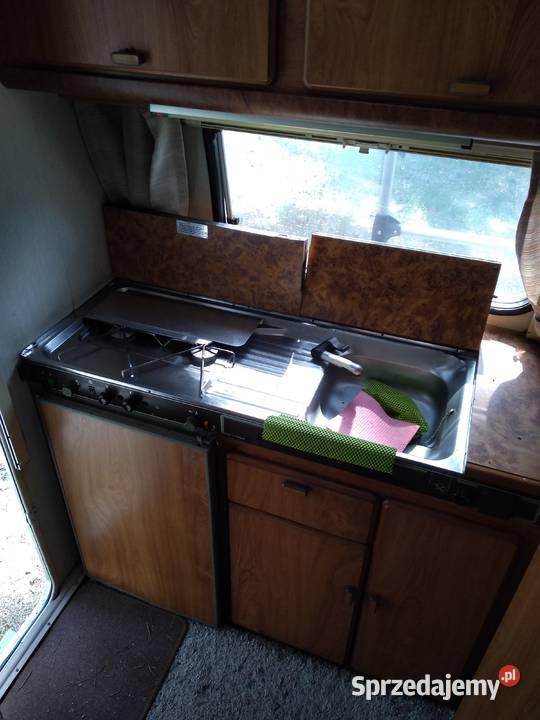 Kamper Hymer Fiat Ducato 19 diesel 1989r Otwock