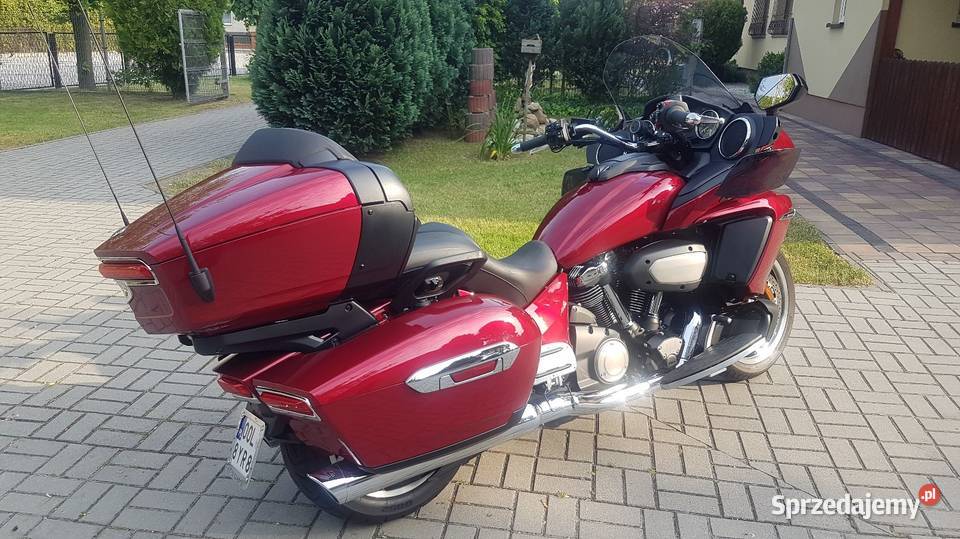 Yamaha Star Venture 1900 Yamaha Częstochowa