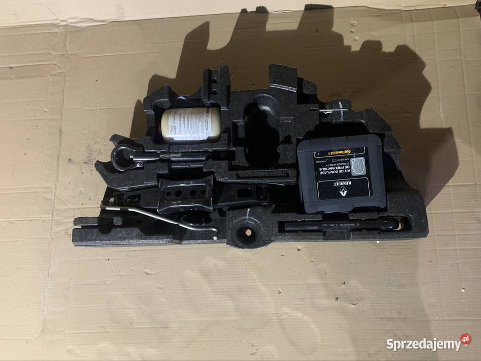 995040008R wkład koła zapasowego renault laguna