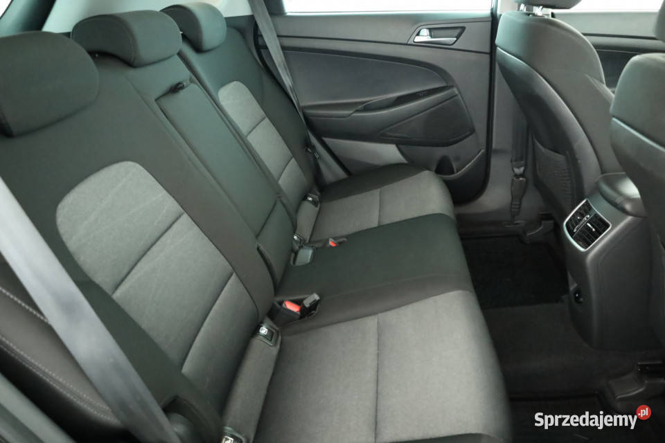 Hyundai Tucson 16 GDI relingi dachowe mazowieckie Piaseczno