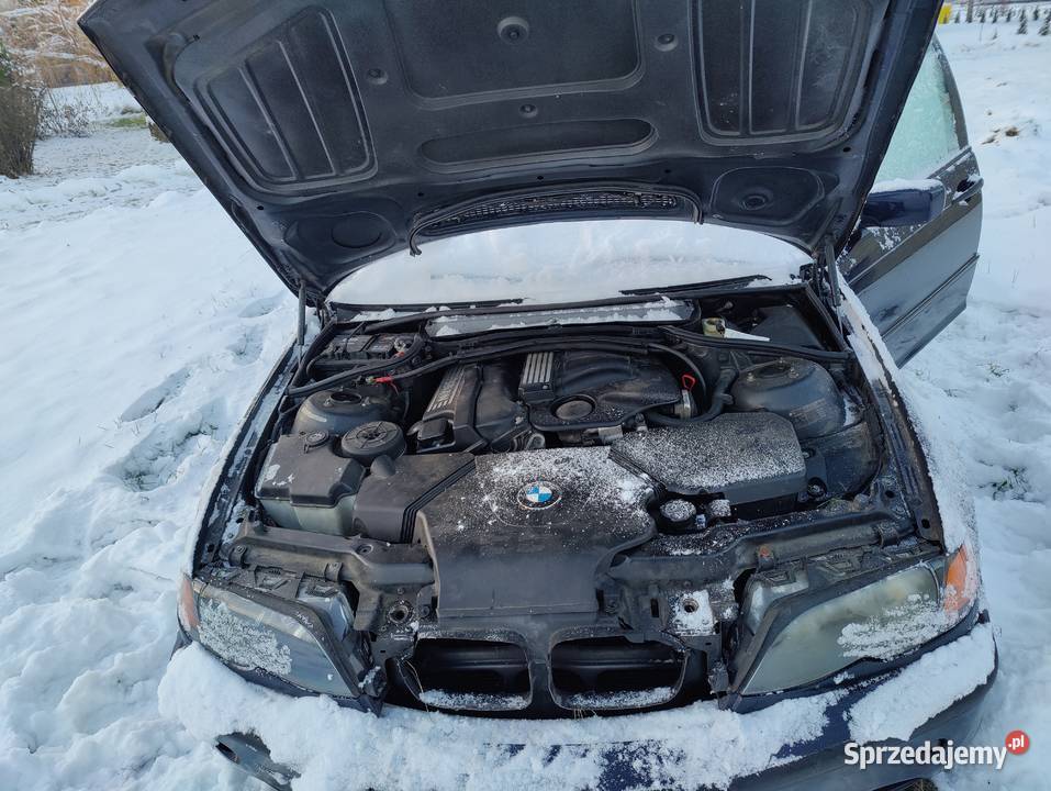 Bmw E46 318i Touring Węglówka sprzedam