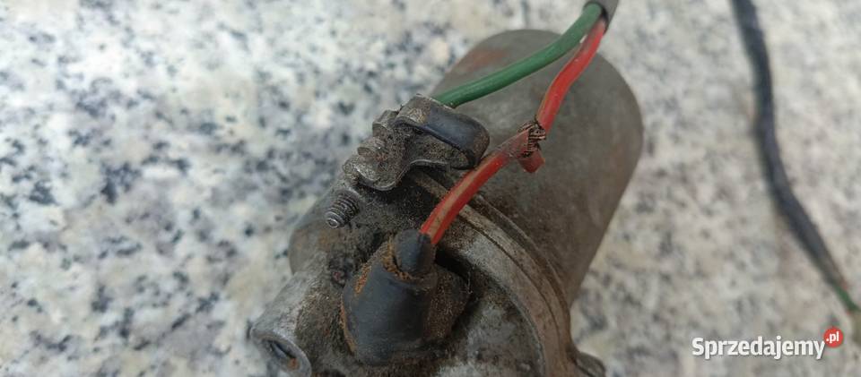 Rozrusznik honda tact 50 Okazja Rozruszniki sprzedam