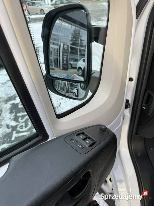 Fiat Ducato 22 140 L3H2 Demonstracyjny Faktura komputer pokładowy śląskie Tychy